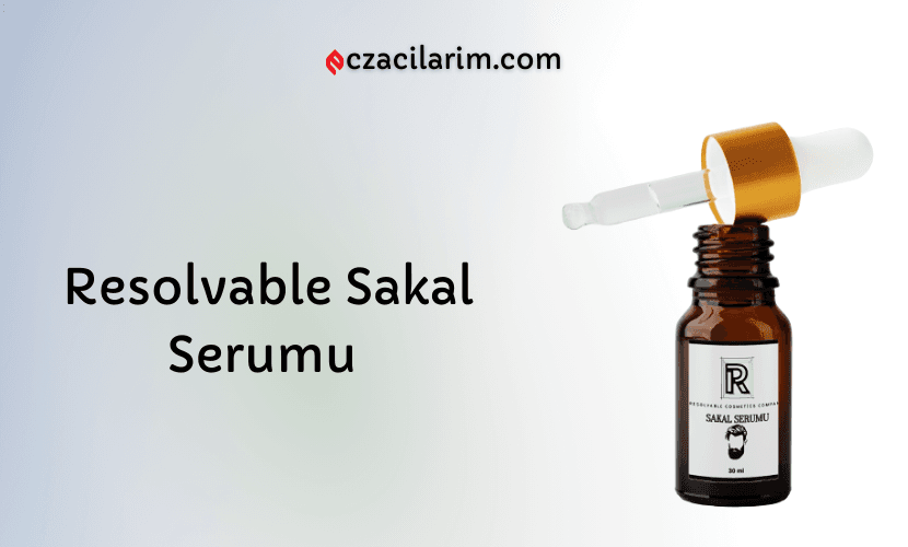 Resolvable Sakal Serumu Fiyatı ve Yorumları