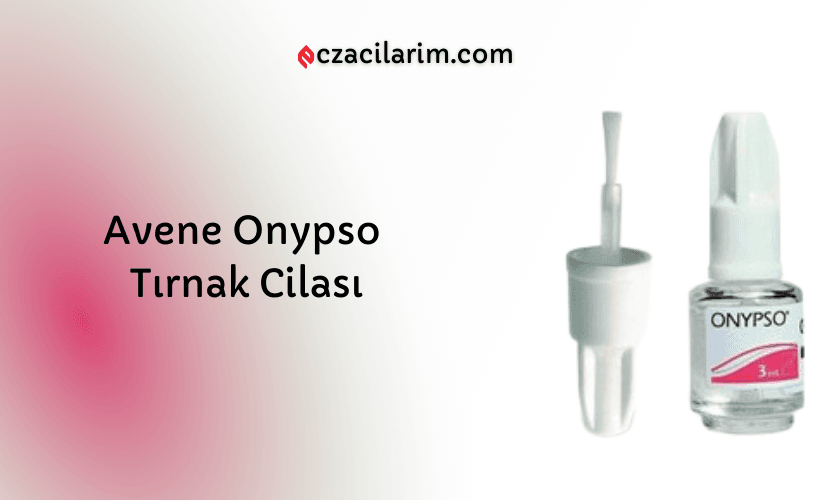 Avene Onypso Tırnak Cilası
