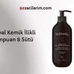 Woyal Kemik İlikli Şampuan