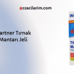 Wartner Tırnak Mantarı Jeli