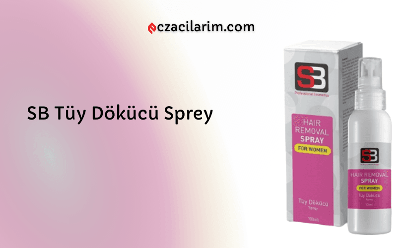 SB Tüy Dökücü Sprey Fiyatı, Yorumları