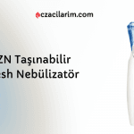 VZN Taşınabilir Mesh Nebülizatör