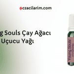 Young Souls Çay Ağacı Uçucu Yağı