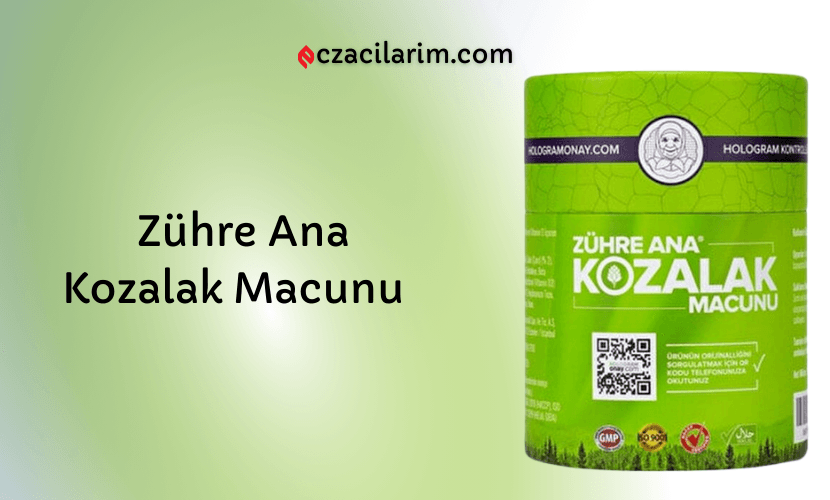 Zühre Ana Kozalak Macunu Fiyatı, Yorumları
