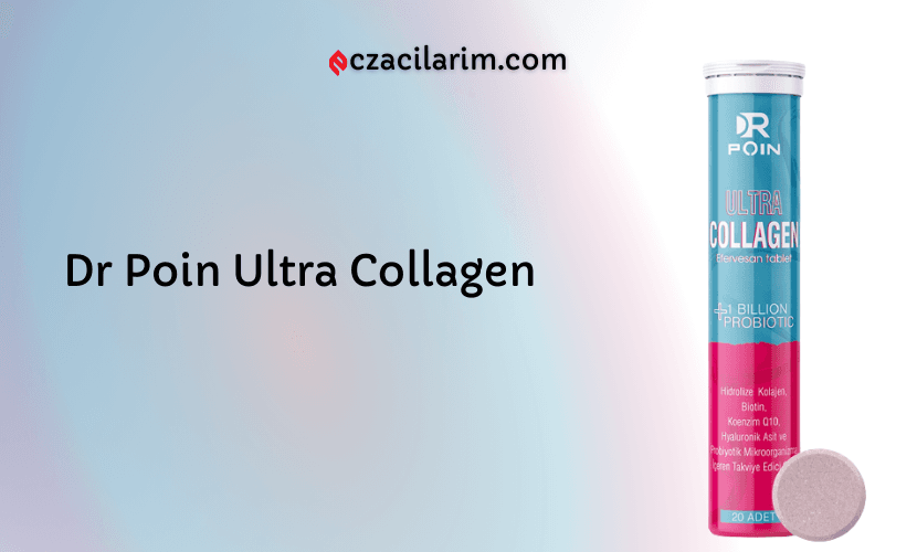 Dr Poin Ultra Collagen Fiyatı, Yorumları