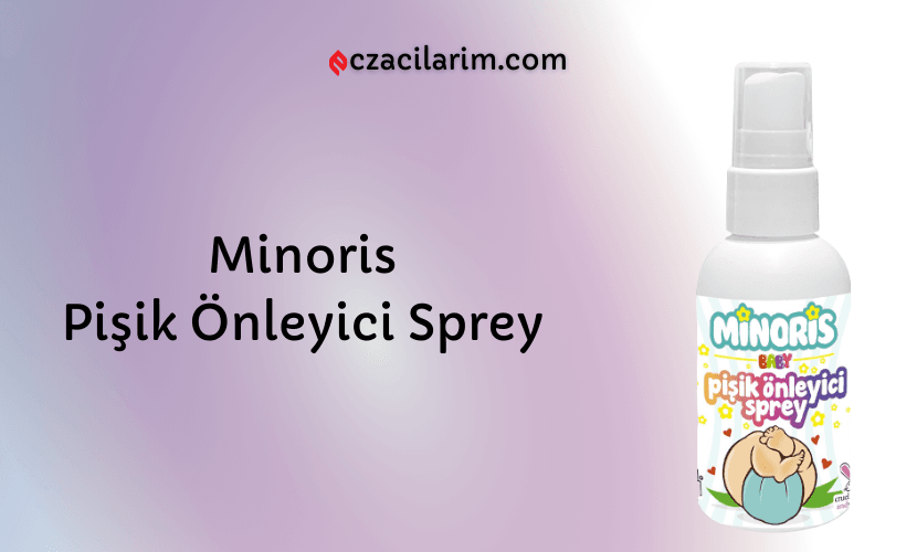 Minoris Pişik Önleyici Sprey Fiyatı, Yorumları