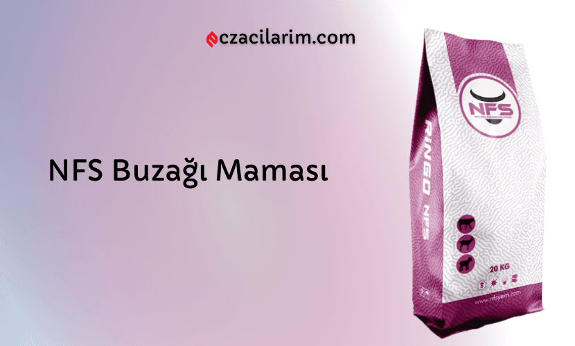 NFS Buzağı Maması Fiyatı, Kullanımı