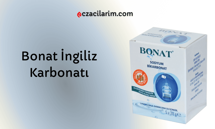 Bonat İngiliz Karbonatı Nedir, Ne İşe Yarar?