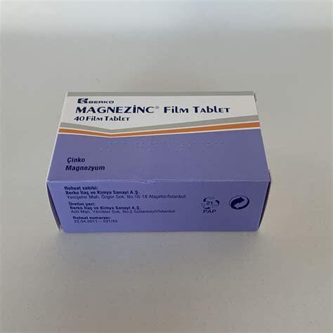 Magnezinc Nedir, Ne için Kullanılır?