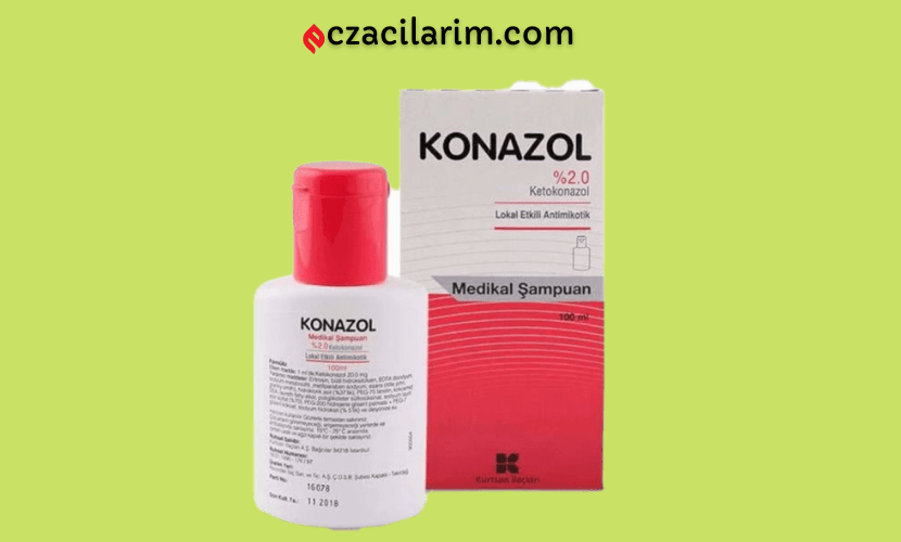 Konazol Şampuan Nedir, Ne için Kullanılır?