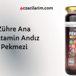 Zühre Ana Pektamin Andız Pekmezi Fiyatı, Kullananlar
