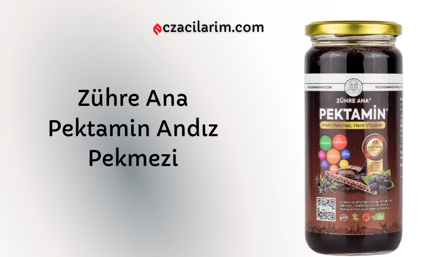 Zühre Ana Pektamin Andız Pekmezi Fiyatı, Kullananlar