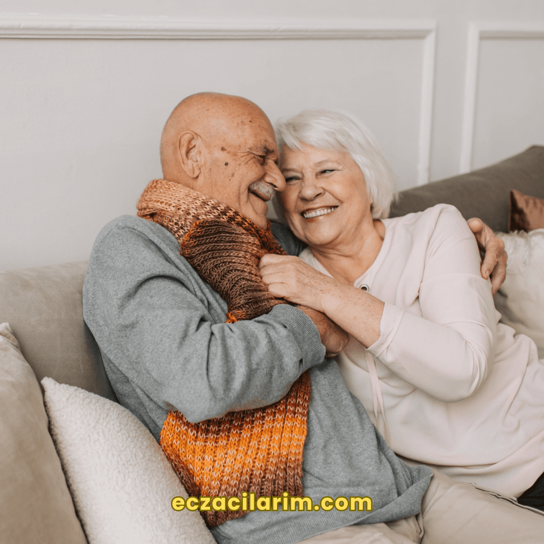 Uzun Ömür İçin Sosyal Bağlantının Gücü
