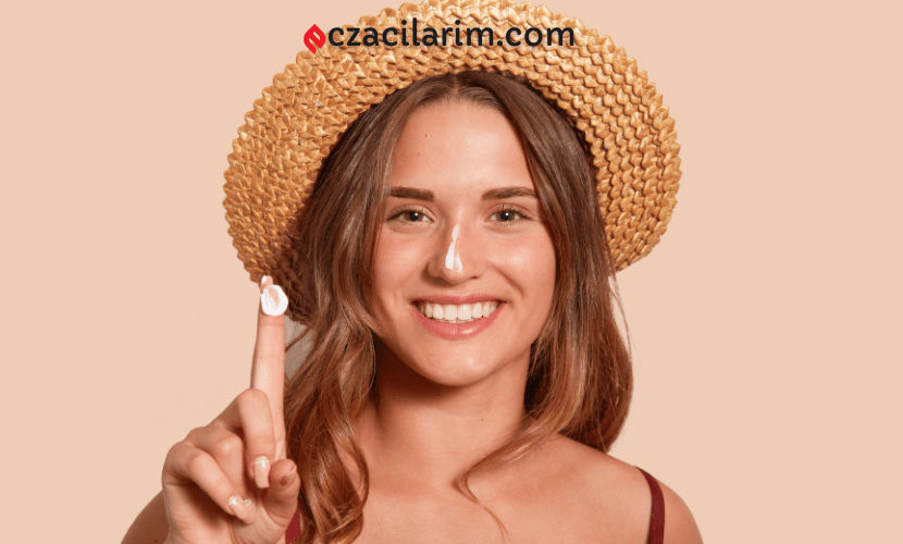 Yüz için Kaç Faktör Güneş Kremi Kullanılmalı?