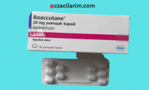 Roaccutane Nedir, Ne İşe Yarar?
