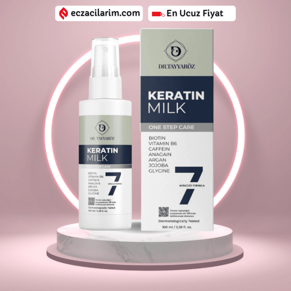 Dr. Tayyar Öz Keratin Sütü Fiyatı, Yorumları