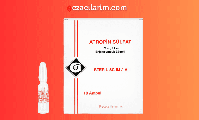 Atropin Sülfat: Nedir, Ne İşe Yarar?