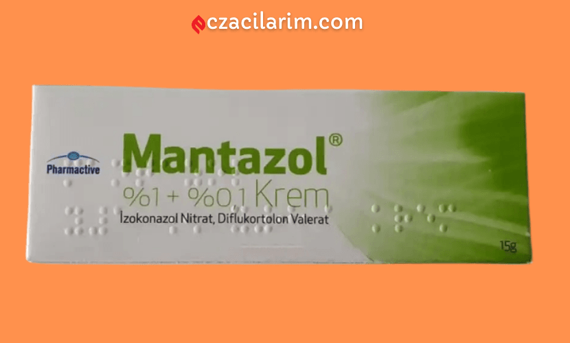 Mantazol Krem Nedir, Ne için Kullanılır?
