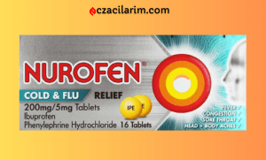 Nurofen Cold Flu Nedir, Ne İşe Yarar?