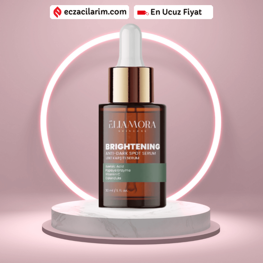 Eliamora Leke Karşıtı Serum Fiyatı, Kullananlar