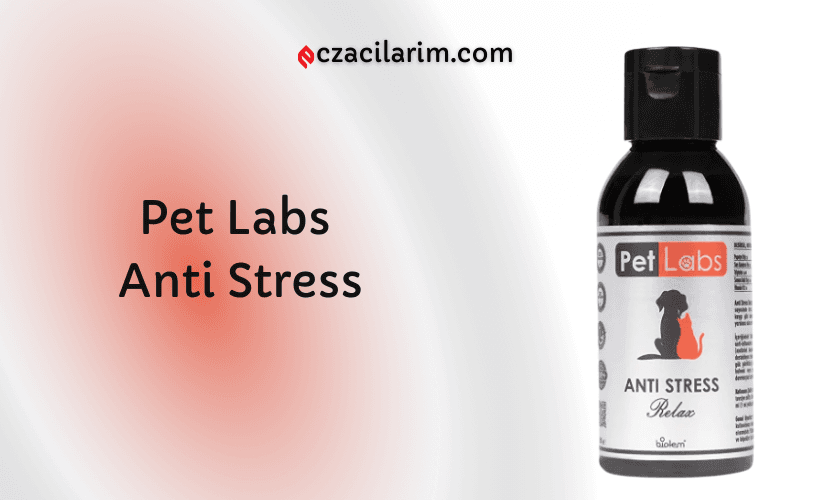 Pet Labs Anti Stress (Kediler ve Köpekler için Sakinleştirici)
