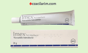 İmex Merhem Nedir, Ne için Kullanılır?