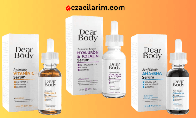 Dear Body Yüz Serumu Fiyatı, Yorumları