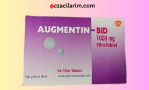 Augmentin Nedir, Ne için Kullanılır?