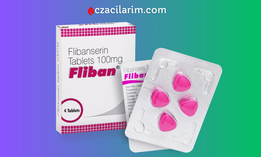 Flibanserin Nedir, Ne İşe Yarar?