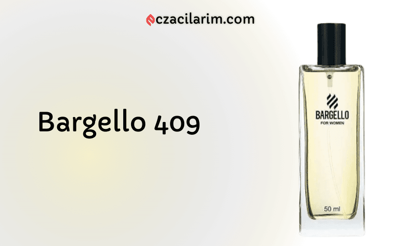 Bargello 409 Fiyatı, Yorumları: Versace Crystal Noir Muadili