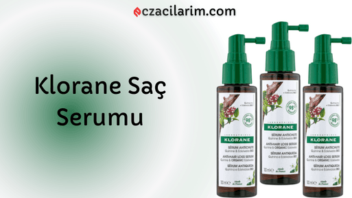 Klorane Saç Serumu Fiyatı, Yorumları