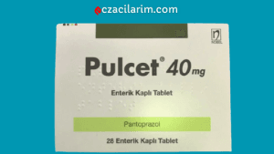 Pulcet 40 mg Nedir, Ne için Kullanılır?
