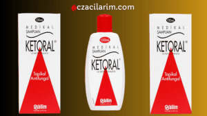 Ketoral Şampuan Ne İşe Yarar, Nasıl Kullanılır?