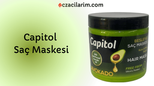 Capitol Saç Maskesi Fiyatı, Yorumları