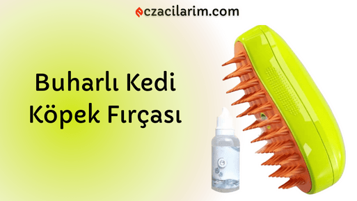 Buharlı Kedi Köpek Fırçası Fiyatı, Kullananlar
