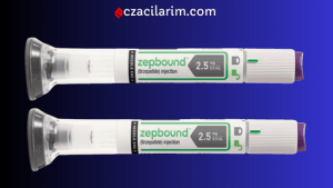 Zepbound (Tirzepatid) Nedir, Ne İşe Yarar?
