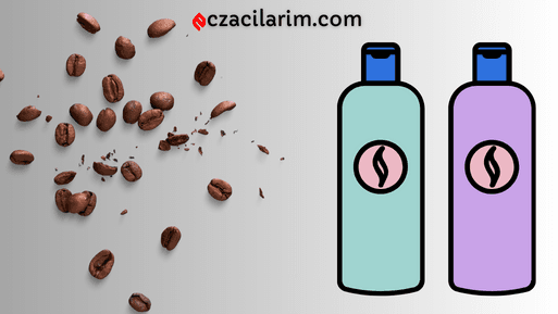 Kahve Şampuan Karışımı Ne İşe Yarar, Nasıl Yapılır?