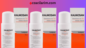 Kalmosan Losyon Ne için Kullanılır?