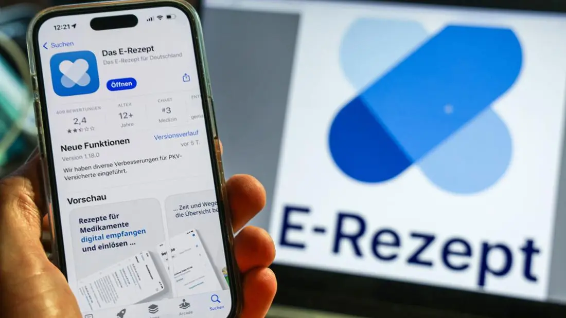 Almanya'da Elektronik Reçete Dönemi Resmen Başladı