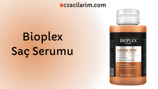 Bioplex Saç Bakım Serumu