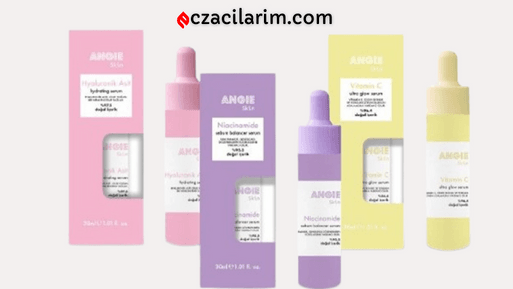 Angie Skin Serum