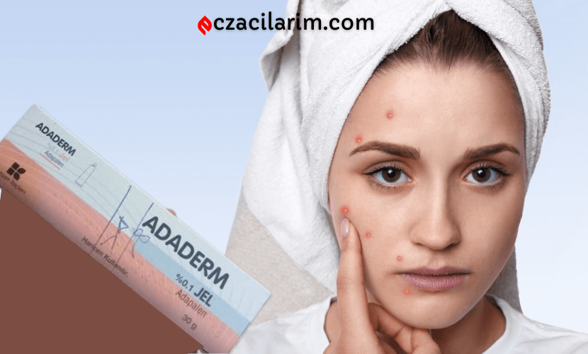Adaderm Jel Ne için ve Nasıl Kullanılır?