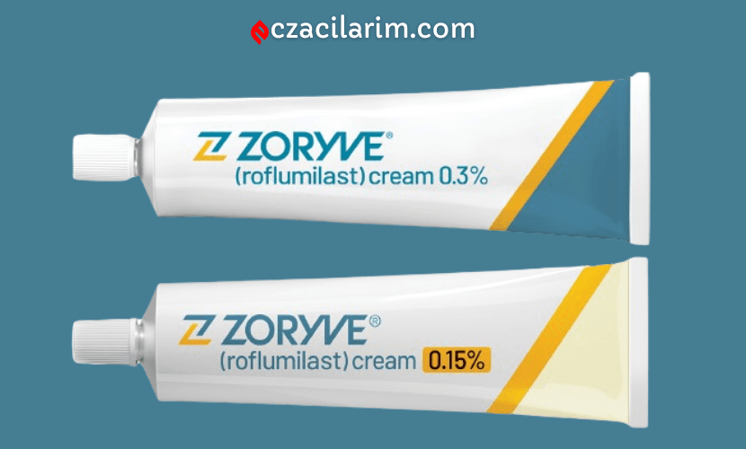 FDA, Zoryve (roflumilast) Kremini Onayladı