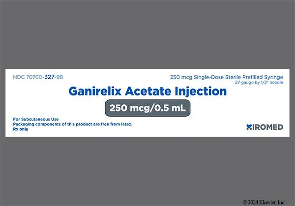 Ganirelix Nedir ve Nasıl Kullanılır?
