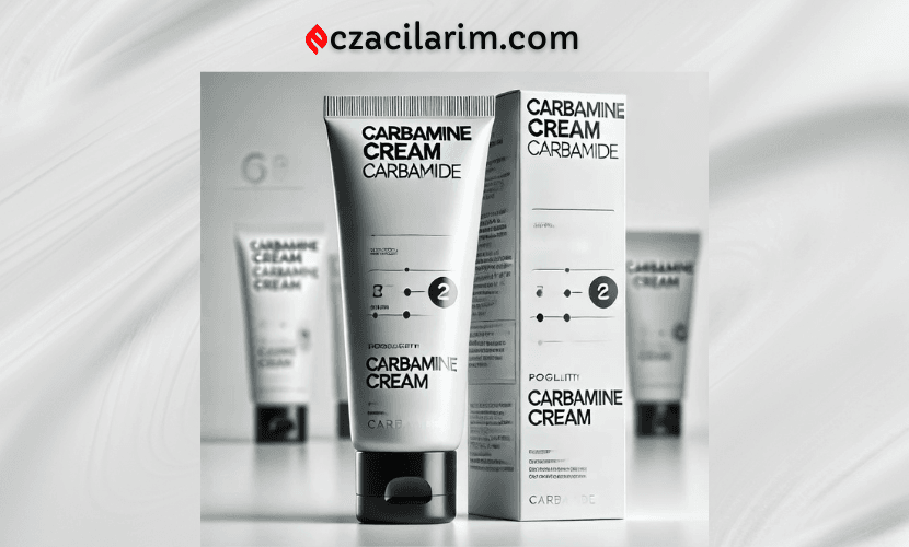 Carbamine Krem (Karbamid) İlaç Bilgileri, Kullanım Alanları