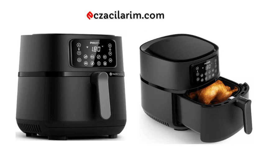 Philips Airfryer 5000 Serisi XXL HD9285/96