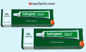 Belogent krem
