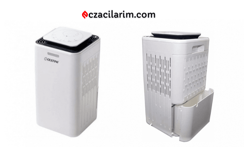 Olefini OL12-010-2E Nem Alma Cihazı