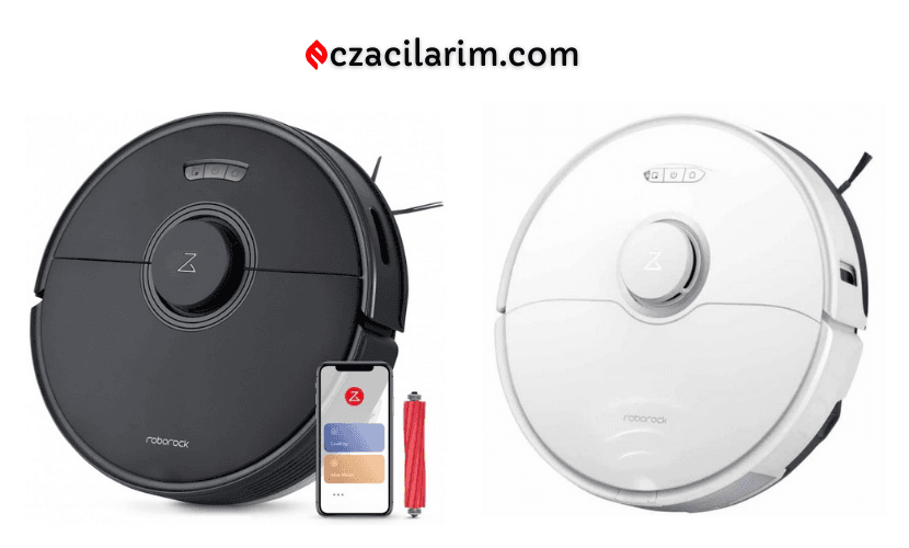 Roborock Q7 Max ve S8 Sonic Karşılaştırması