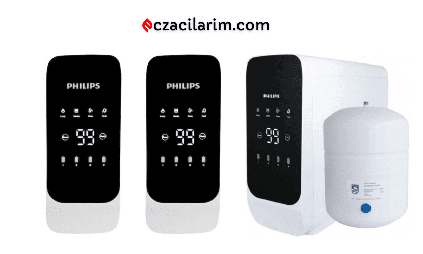 Philips AUT3063/62 Su Arıtma Cihazı